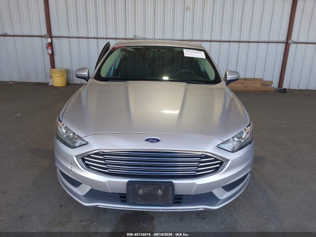 Продажа на аукционе авто 2018 Ford Fusion Hybrid Se, vin: 3FA6P0LU6JR172609, номер лота: 45134415