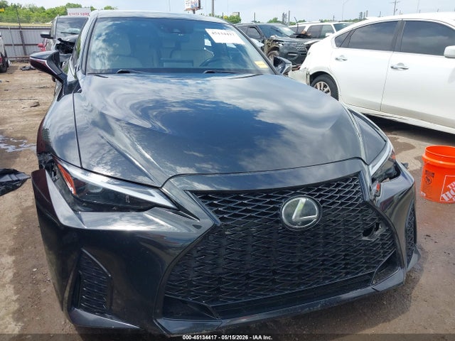 Aukcja sprzedaży 2021 Lexus Is 350 F Sport, vin: JTHGZ1B2XM5043311, numer aukcji: 45134417