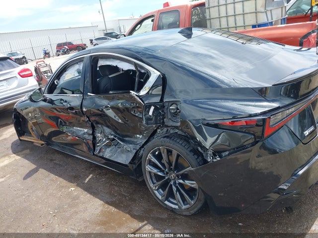 Aukcja sprzedaży 2021 Lexus Is 350 F Sport, vin: JTHGZ1B2XM5043311, numer aukcji: 45134417