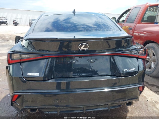Aukcja sprzedaży 2021 Lexus Is 350 F Sport, vin: JTHGZ1B2XM5043311, numer aukcji: 45134417