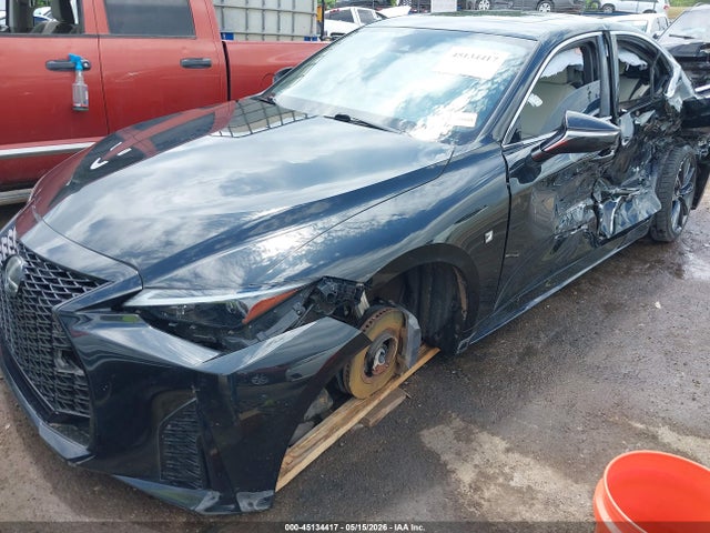 Aukcja sprzedaży 2021 Lexus Is 350 F Sport, vin: JTHGZ1B2XM5043311, numer aukcji: 45134417
