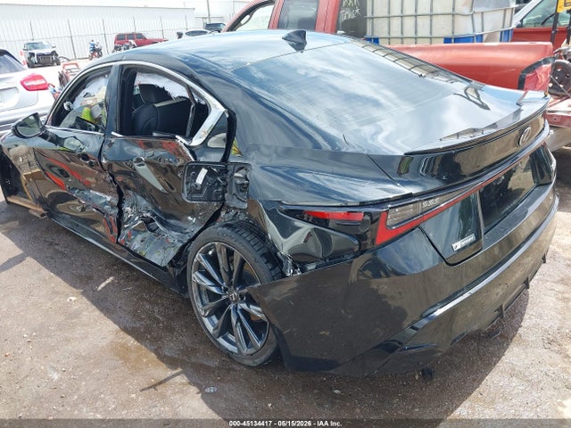 Aukcja sprzedaży 2021 Lexus Is 350 F Sport, vin: JTHGZ1B2XM5043311, numer aukcji: 45134417