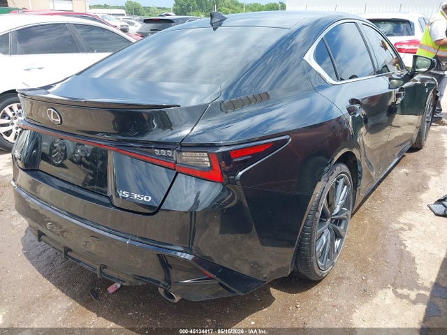 Aukcja sprzedaży 2021 Lexus Is 350 F Sport, vin: JTHGZ1B2XM5043311, numer aukcji: 45134417