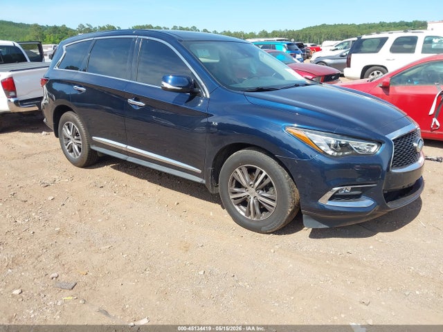 Продажа на аукционе авто 2020 Infiniti Qx60 Pure, vin: 5N1DL0MN5LC543177, номер лота: 45134419