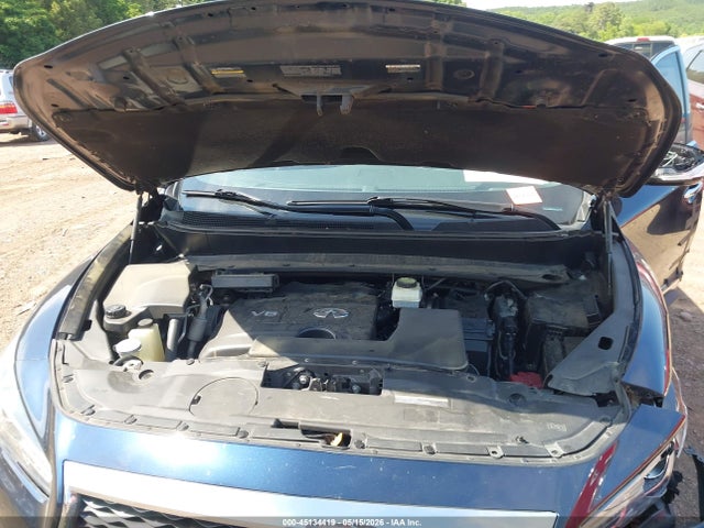 Aukcja sprzedaży 2020 Infiniti Qx60 Pure, vin: 5N1DL0MN5LC543177, numer aukcji: 45134419