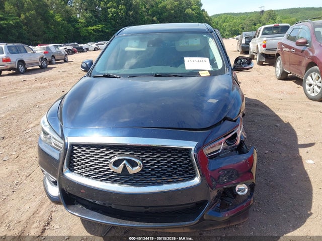 Aukcja sprzedaży 2020 Infiniti Qx60 Pure, vin: 5N1DL0MN5LC543177, numer aukcji: 45134419
