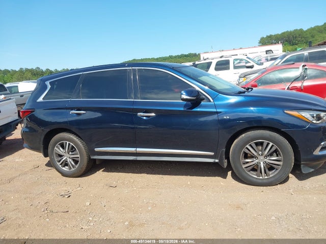 Aukcja sprzedaży 2020 Infiniti Qx60 Pure, vin: 5N1DL0MN5LC543177, numer aukcji: 45134419