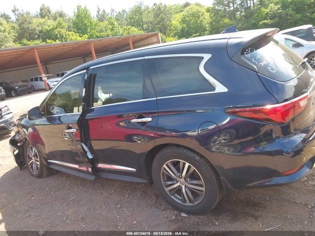 Aukcja sprzedaży 2020 Infiniti Qx60 Pure, vin: 5N1DL0MN5LC543177, numer aukcji: 45134419