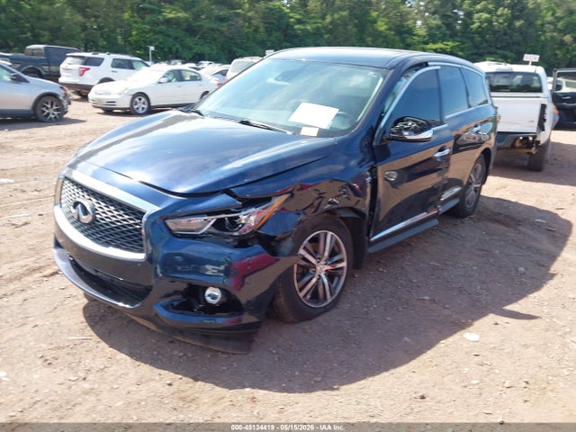 Aukcja sprzedaży 2020 Infiniti Qx60 Pure, vin: 5N1DL0MN5LC543177, numer aukcji: 45134419