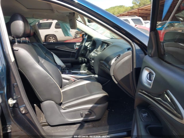 Aukcja sprzedaży 2020 Infiniti Qx60 Pure, vin: 5N1DL0MN5LC543177, numer aukcji: 45134419