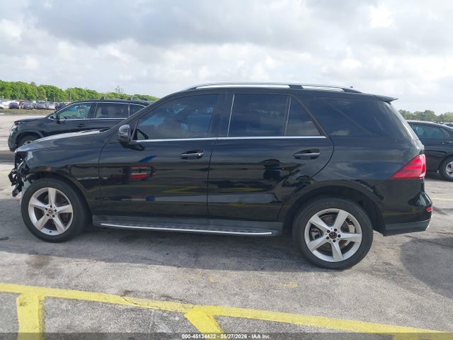 Aukcja sprzedaży 2017 Mercedes-benz Gle 350, vin: 4JGDA5JB3HA978005, numer aukcji: 45134422