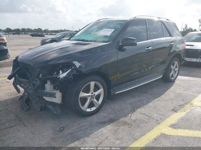 Продажа на аукционе авто 2017 Mercedes-benz Gle 350, vin: 4JGDA5JB3HA978005, номер лота: 45134422