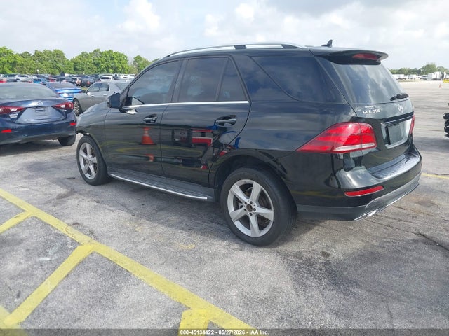 Aukcja sprzedaży 2017 Mercedes-benz Gle 350, vin: 4JGDA5JB3HA978005, numer aukcji: 45134422