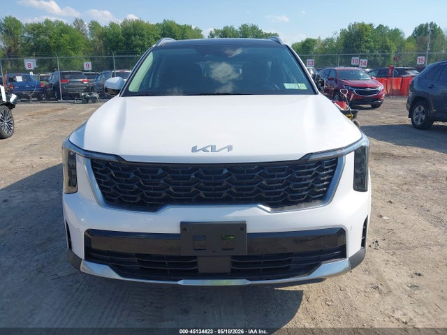 2025 Kia Sorento S მანქანა იყიდება აუქციონზე, vin: 5XYRLDJC8SG339701, აუქციონის ნომერი: 45134423