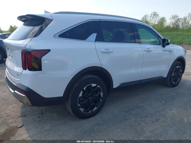 2025 Kia Sorento S მანქანა იყიდება აუქციონზე, vin: 5XYRLDJC8SG339701, აუქციონის ნომერი: 45134423