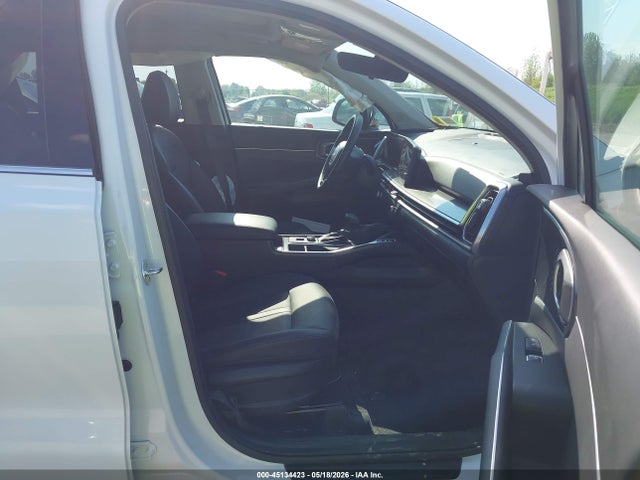 2025 Kia Sorento S მანქანა იყიდება აუქციონზე, vin: 5XYRLDJC8SG339701, აუქციონის ნომერი: 45134423