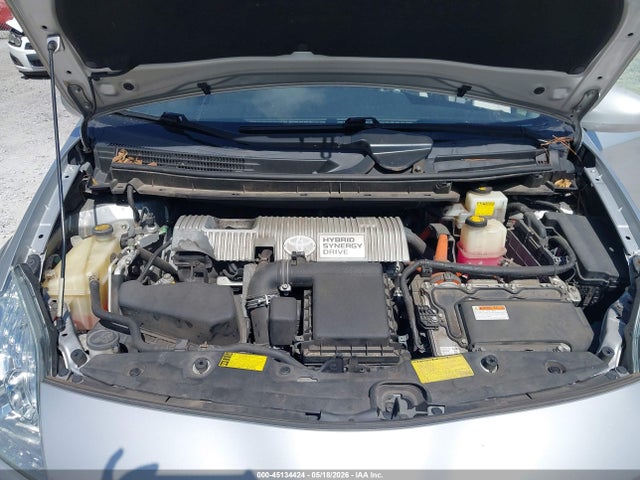 2013 Toyota Prius Two მანქანა იყიდება აუქციონზე, vin: JTDKN3DU0D5575586, აუქციონის ნომერი: 45134424