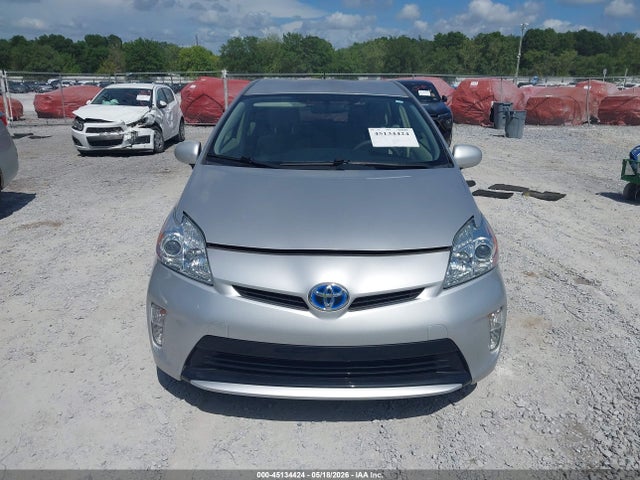 2013 Toyota Prius Two მანქანა იყიდება აუქციონზე, vin: JTDKN3DU0D5575586, აუქციონის ნომერი: 45134424