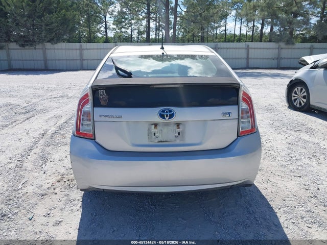 2013 Toyota Prius Two მანქანა იყიდება აუქციონზე, vin: JTDKN3DU0D5575586, აუქციონის ნომერი: 45134424