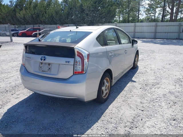 2013 Toyota Prius Two მანქანა იყიდება აუქციონზე, vin: JTDKN3DU0D5575586, აუქციონის ნომერი: 45134424
