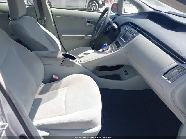2013 Toyota Prius Two მანქანა იყიდება აუქციონზე, vin: JTDKN3DU0D5575586, აუქციონის ნომერი: 45134424