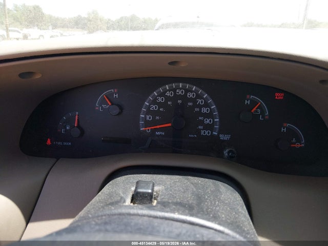 Aukcja sprzedaży 2000 Ford F-150 Work Series/xl/xlt, vin: 1FTZX1723YNA67786, numer aukcji: 45134429