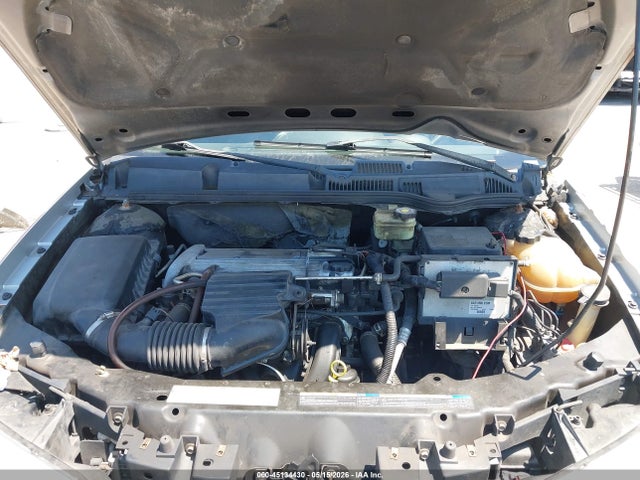 Продажа на аукционе авто 2004 Saturn Ion 2, vin: 1G8AM14F24Z103381, номер лота: 45134430
