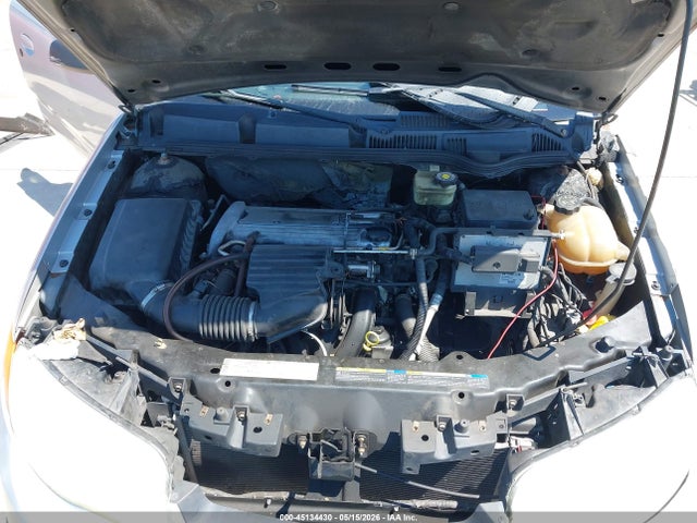 Продажа на аукционе авто 2004 Saturn Ion 2, vin: 1G8AM14F24Z103381, номер лота: 45134430