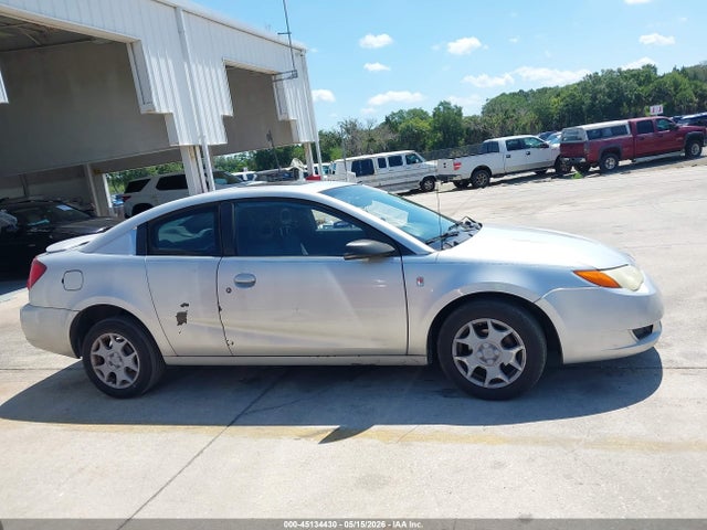 Продажа на аукционе авто 2004 Saturn Ion 2, vin: 1G8AM14F24Z103381, номер лота: 45134430