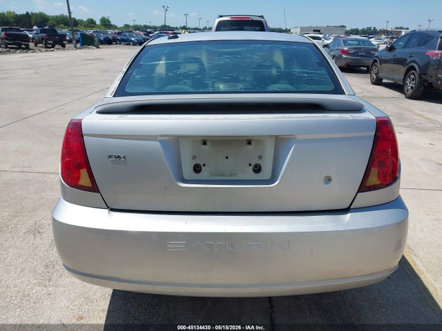 Продажа на аукционе авто 2004 Saturn Ion 2, vin: 1G8AM14F24Z103381, номер лота: 45134430