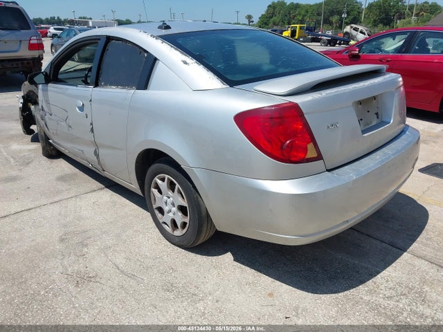 Продажа на аукционе авто 2004 Saturn Ion 2, vin: 1G8AM14F24Z103381, номер лота: 45134430
