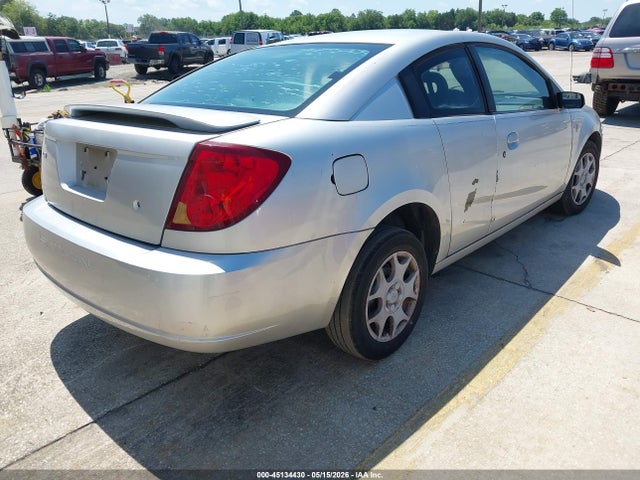 Продажа на аукционе авто 2004 Saturn Ion 2, vin: 1G8AM14F24Z103381, номер лота: 45134430