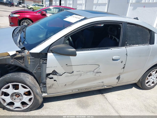 Продажа на аукционе авто 2004 Saturn Ion 2, vin: 1G8AM14F24Z103381, номер лота: 45134430
