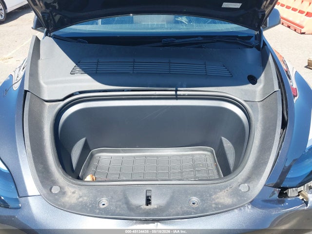 Aukcja sprzedaży 2025 Tesla Model Y Long Range Dual Motor All-wheel Drive, vin: 7SAYGDEE2SA355525, numer aukcji: 45134438