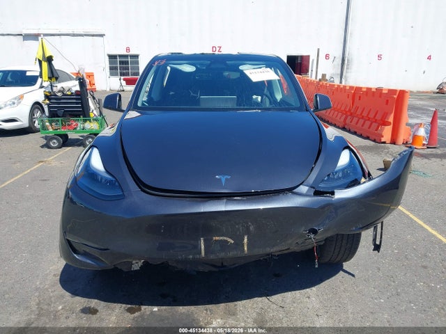 Aukcja sprzedaży 2025 Tesla Model Y Long Range Dual Motor All-wheel Drive, vin: 7SAYGDEE2SA355525, numer aukcji: 45134438