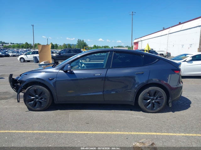 Aukcja sprzedaży 2025 Tesla Model Y Long Range Dual Motor All-wheel Drive, vin: 7SAYGDEE2SA355525, numer aukcji: 45134438