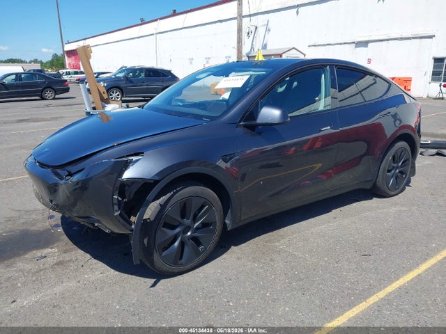 Aukcja sprzedaży 2025 Tesla Model Y Long Range Dual Motor All-wheel Drive, vin: 7SAYGDEE2SA355525, numer aukcji: 45134438