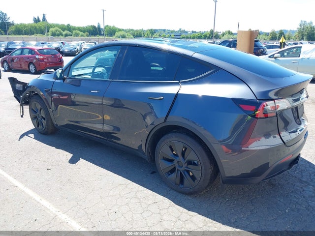 Aukcja sprzedaży 2025 Tesla Model Y Long Range Dual Motor All-wheel Drive, vin: 7SAYGDEE2SA355525, numer aukcji: 45134438