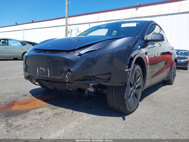 Aukcja sprzedaży 2025 Tesla Model Y Long Range Dual Motor All-wheel Drive, vin: 7SAYGDEE2SA355525, numer aukcji: 45134438