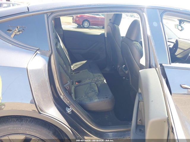 Aukcja sprzedaży 2025 Tesla Model Y Long Range Dual Motor All-wheel Drive, vin: 7SAYGDEE2SA355525, numer aukcji: 45134438