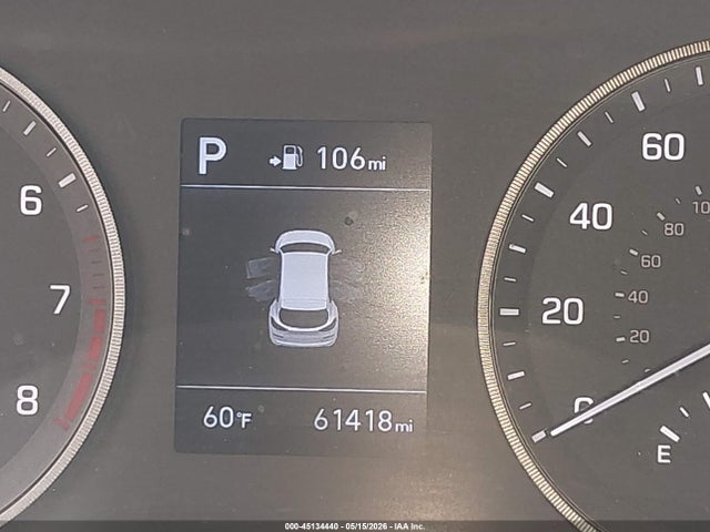 Продажа на аукционе авто 2019 Hyundai Tucson Se, vin: KM8J2CA43KU949132, номер лота: 45134440