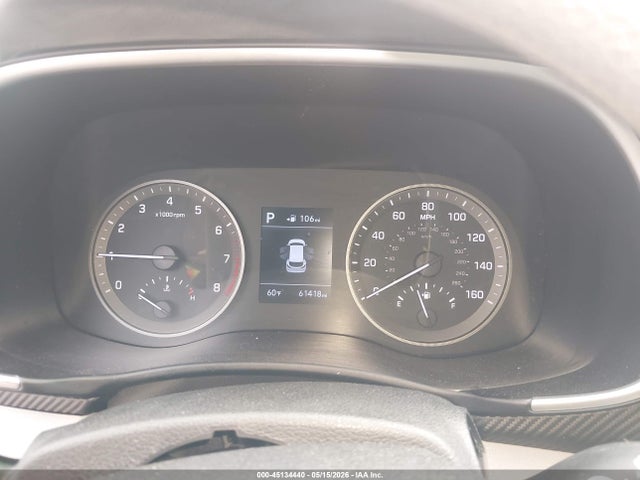 Продажа на аукционе авто 2019 Hyundai Tucson Se, vin: KM8J2CA43KU949132, номер лота: 45134440