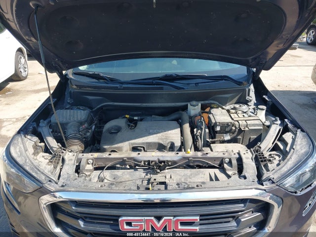 45134441 :رقم المزاد ، 3GKALMEV0JL385804 vin ، 2018 Gmc Terrain Sle مزاد بيع