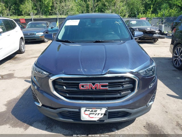 45134441 :رقم المزاد ، 3GKALMEV0JL385804 vin ، 2018 Gmc Terrain Sle مزاد بيع