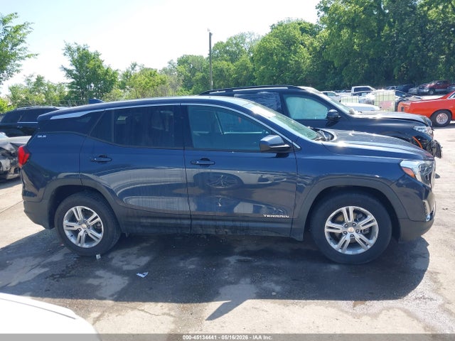 45134441 :رقم المزاد ، 3GKALMEV0JL385804 vin ، 2018 Gmc Terrain Sle مزاد بيع