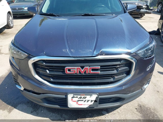 45134441 :رقم المزاد ، 3GKALMEV0JL385804 vin ، 2018 Gmc Terrain Sle مزاد بيع