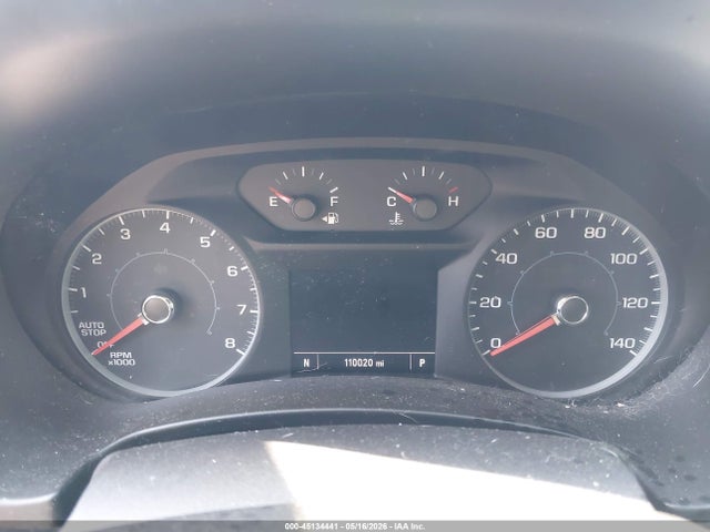 45134441 :رقم المزاد ، 3GKALMEV0JL385804 vin ، 2018 Gmc Terrain Sle مزاد بيع