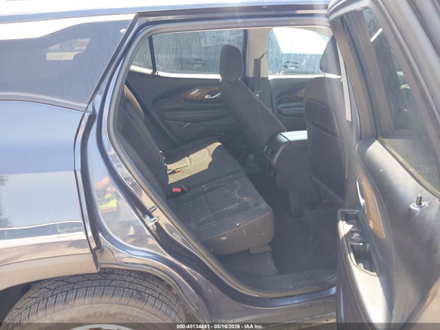 45134441 :رقم المزاد ، 3GKALMEV0JL385804 vin ، 2018 Gmc Terrain Sle مزاد بيع