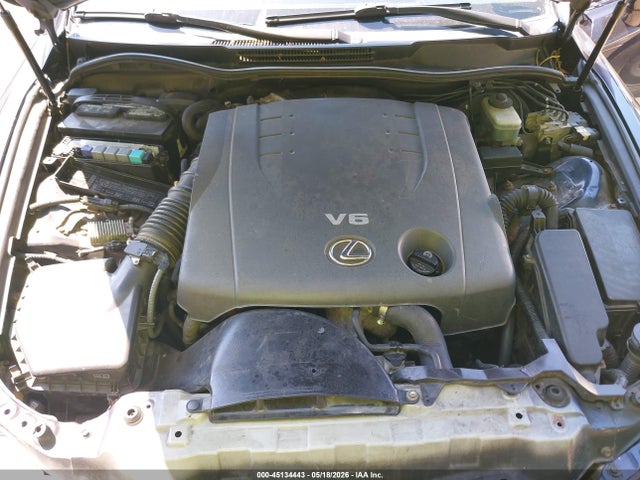 Продажа на аукционе авто 2007 Lexus Is 250, vin: JTHCK262X75012048, номер лота: 45134443