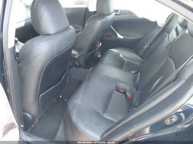 Продажа на аукционе авто 2007 Lexus Is 250, vin: JTHCK262X75012048, номер лота: 45134443